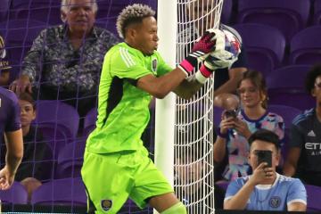 MLS: Gallese comando el once ideal de la semana