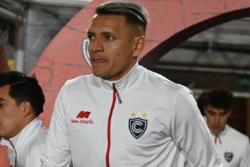 Garcés: "Sabemos que aún tenemos cosas por mejorar"