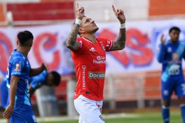 Garcés: "Sabíamos que teníamos que ganar sí o sí"