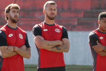 Gentile: “Tenemos que ser más regular los 90 minutos”
