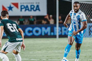 Ojo, Universitario: Goiás derrotó 2-0 a Paysandu y quedó a un paso de ser campeón de la Copa Verde