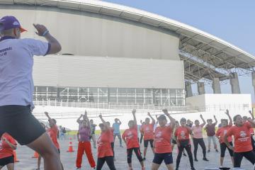 Más de cinco mil chalacos practicarán deportes en la Villa Deportiva y el Telmo Carbajo