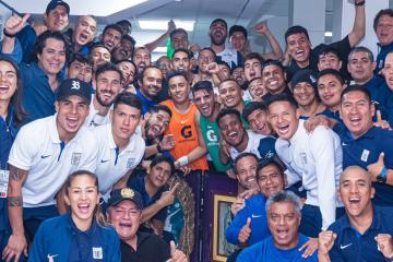 Gonzáles Posada: "Vamos revertir la situación en la Libertadores y clasificaremos a octavos"