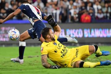Grados: "Pesó la calidad de jugadores que hay en Alianza Lima"