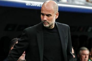 Guardiola y una marca especial en la Champions
