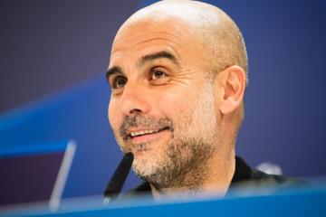 Guardiola: "Mi legado aquí ya es excepcional"