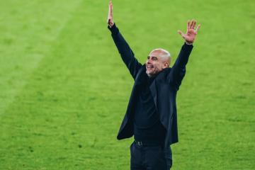 Guardiola: "El deporte te da revancha"