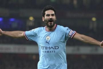Barcelona piensa en Gundogan como reemplazo de Busquets