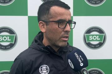 Gabriel Barrio: "Con el 'Team Sol' vamos darle mayor visibilidad al fútbol femenino"