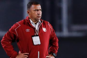 Atención, Universitario: Independiente Santa Fe se quedó sin entrenador