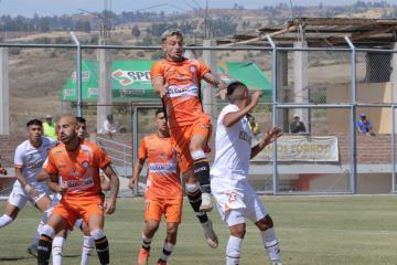 Unión Huaral venció a domicilio a Ayacucho FC