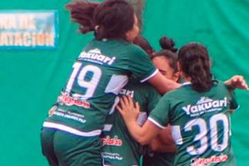 No creen en santas: Defensores del Ilucán golearon a San Martín