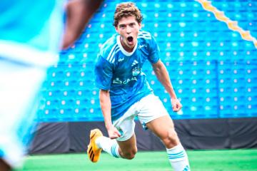 Sporting Cristal goleó por 5-0 a Cusco FC en Torneo de Reserva