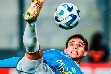 Lora: "Estaba seguro de que era gol"