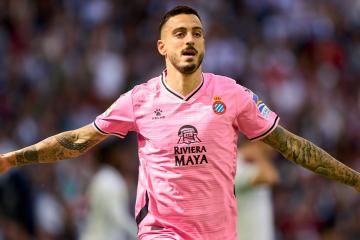 Real Madrid estaría cerca de cerrar el préstamo de Joselu