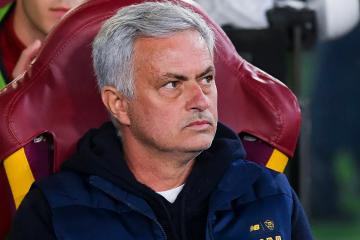 Mourinho: “Estamos en esta final porque lo hemos merecido”