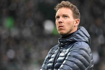 Tottenham abandona las negociaciones por Julian Nagelsmann