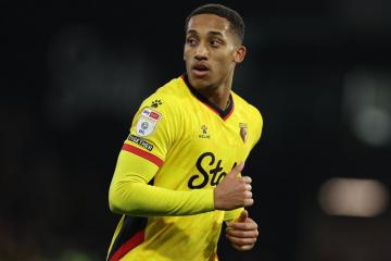 Joao Pedro es nuevo jugador del Brighton