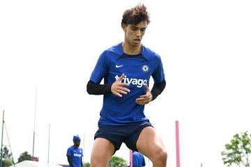 João Félix: "Me gustaría mucho estar en Chelsea la próxima temporada"