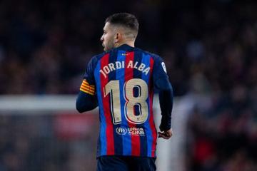 Jordi Alba se irá del Barcelona a fin de temporada