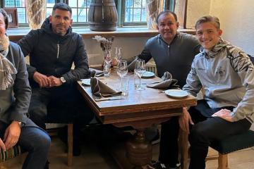¿Qué dijo Reynoso sobre la llegada de Oliver Sonne y posible vuelta de Paolo Guerrero a la Selección?