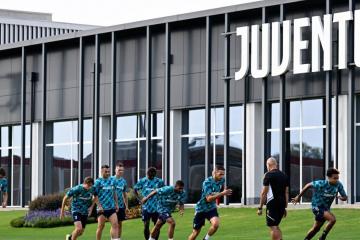 Juventus irá a otro juicio por irregularidades financieras