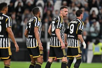 Juventus de Turín recibió multa de más de 700 mil euros por caso Plusvalías