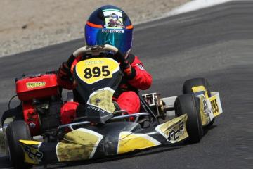 Se viene el Sudamericano de karting que se realizará en la Chutana