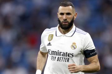 Karim Benzema podría dejar el Real Madrid por oferta de la liga saudí