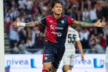 DT de Parma: "Lapadula siempre es muy peligroso"
