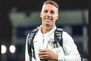 Lavandeira: "Falta todavía, pero todavía dimos un gran paso"