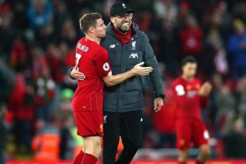 James Milner dejará Liverpool para jugar por el Brighton