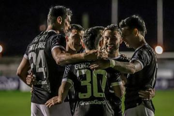 Ojo, Alianza Lima: Libertad derrotó a Guaireña y dispara en la cima en Paraguay