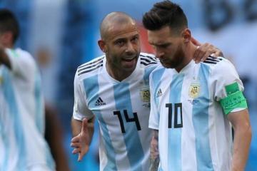Mascherano sobre la relación PSG - Messi: "En 10 años se van a arrepentir"