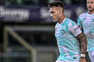 Manchester United buscará el fichaje de Lautaro Martínez