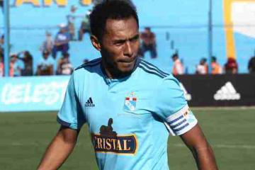 ¿Lobatón podría tener sus últimos 90 minutos con Cristal?