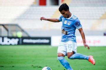 Jhilmar Lora integra el equipo ideal de la Copa Libertadores