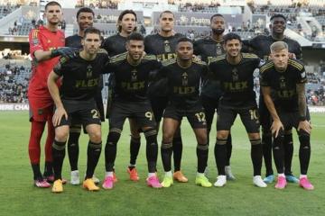 Los Angeles FC clasificó a la final de la Concachampions