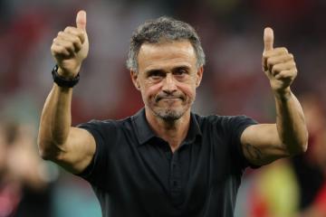 Luis Enrique está en la órbita del PSG