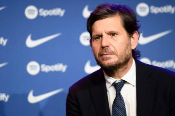 Mateu Alemany dejaría el Barcelona por oferta del Aston Villa