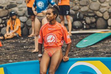 Reyes: "En mi modalidad es la primera vez que Perú trae un título mundial en la rama femenina"