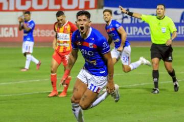 Gonzales: “Estamos trabajando muy fuerte para llegar muy bien ante Melgar"