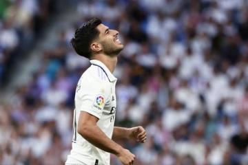 Marco Asensio en los planes de Alemany para el Aston Villa