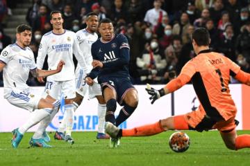 Mbappé aseguró su continuidad en el PSG