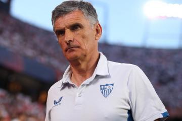 Mendilibar: “Este es el equipo más completo técnicamente que he tenido”