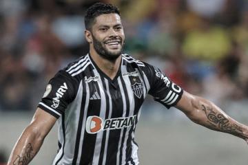 Atlético Mineiro aplastó 4-0 a Cuiabá de visita