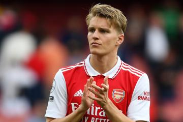 Martin Odegaard estaría en la órbita del PSG