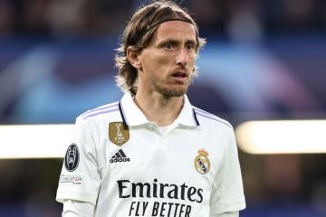 Modric: “Sabíamos que no se iba a terminar aquí, sigue la eliminatoria 50-50”