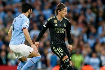 Modric: "Ancelotti merece seguir"