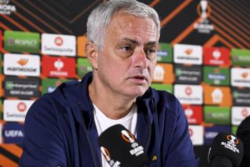 Mourinho sobre PSG: “Si me están buscando no me han encontrado porque no han hablado conmigo”